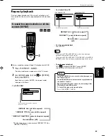 Preview for 31 page of JVC XV-421BK Instructions Manual