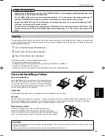 Preview for 45 page of JVC XV-421BK Instructions Manual