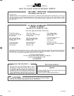 Preview for 50 page of JVC XV-421BK Instructions Manual