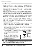 Preview for 2 page of JVC XV-421BK Service Manual