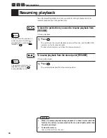 Preview for 34 page of JVC XV-501BK Instructions Manual