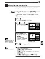 Предварительный просмотр 85 страницы JVC XV-501BK Instructions Manual