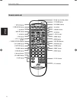 Preview for 8 page of JVC XV-511BK Instructions Manual