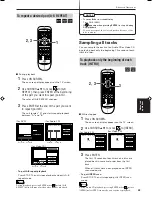 Preview for 31 page of JVC XV-511BK Instructions Manual