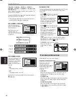 Preview for 38 page of JVC XV-511BK Instructions Manual