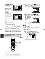 Preview for 40 page of JVC XV-511BK Instructions Manual