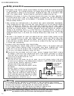 Preview for 2 page of JVC XV-521BK Service Manual