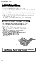 Preview for 22 page of JVC XV-521BK Service Manual