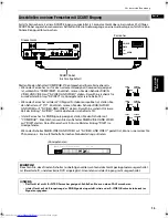 Предварительный просмотр 19 страницы JVC XV-C3SL (German) Bedienungsanleitung