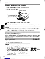 Предварительный просмотр 26 страницы JVC XV-C3SL (German) Bedienungsanleitung