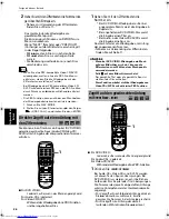 Предварительный просмотр 30 страницы JVC XV-C3SL (German) Bedienungsanleitung