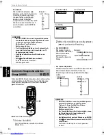 Предварительный просмотр 40 страницы JVC XV-C3SL (German) Bedienungsanleitung