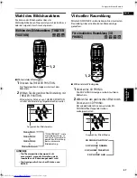 Предварительный просмотр 41 страницы JVC XV-C3SL (German) Bedienungsanleitung