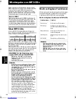 Предварительный просмотр 44 страницы JVC XV-C3SL (German) Bedienungsanleitung