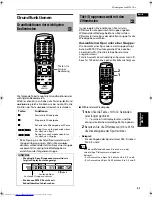 Предварительный просмотр 45 страницы JVC XV-C3SL (German) Bedienungsanleitung