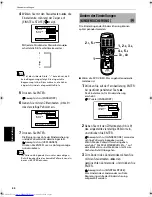 Предварительный просмотр 54 страницы JVC XV-C3SL (German) Bedienungsanleitung