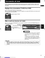 Предварительный просмотр 82 страницы JVC XV-C3SL (German) Bedienungsanleitung