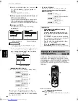 Предварительный просмотр 89 страницы JVC XV-C3SL (German) Bedienungsanleitung