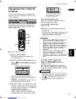 Предварительный просмотр 92 страницы JVC XV-C3SL (German) Bedienungsanleitung