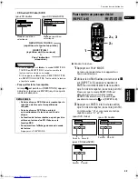 Предварительный просмотр 94 страницы JVC XV-C3SL (German) Bedienungsanleitung