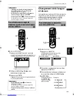 Предварительный просмотр 96 страницы JVC XV-C3SL (German) Bedienungsanleitung