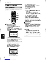 Предварительный просмотр 103 страницы JVC XV-C3SL (German) Bedienungsanleitung