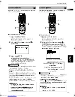 Предварительный просмотр 104 страницы JVC XV-C3SL (German) Bedienungsanleitung