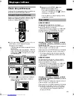 Предварительный просмотр 106 страницы JVC XV-C3SL (German) Bedienungsanleitung