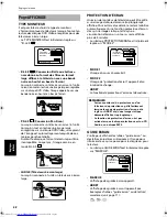 Предварительный просмотр 109 страницы JVC XV-C3SL (German) Bedienungsanleitung