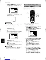 Предварительный просмотр 111 страницы JVC XV-C3SL (German) Bedienungsanleitung