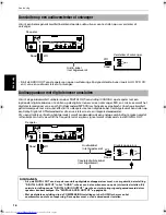 Предварительный просмотр 134 страницы JVC XV-C3SL (German) Bedienungsanleitung