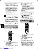 Предварительный просмотр 144 страницы JVC XV-C3SL (German) Bedienungsanleitung