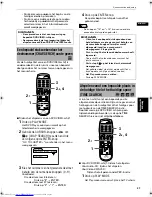 Предварительный просмотр 145 страницы JVC XV-C3SL (German) Bedienungsanleitung