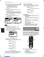 Предварительный просмотр 146 страницы JVC XV-C3SL (German) Bedienungsanleitung