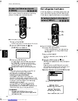 Предварительный просмотр 150 страницы JVC XV-C3SL (German) Bedienungsanleitung