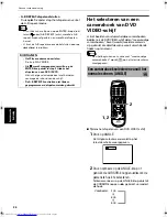 Предварительный просмотр 152 страницы JVC XV-C3SL (German) Bedienungsanleitung