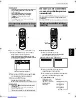 Предварительный просмотр 153 страницы JVC XV-C3SL (German) Bedienungsanleitung