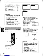 Предварительный просмотр 154 страницы JVC XV-C3SL (German) Bedienungsanleitung