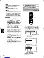 Предварительный просмотр 156 страницы JVC XV-C3SL (German) Bedienungsanleitung