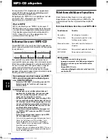 Предварительный просмотр 158 страницы JVC XV-C3SL (German) Bedienungsanleitung