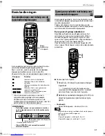 Предварительный просмотр 159 страницы JVC XV-C3SL (German) Bedienungsanleitung