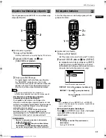 Предварительный просмотр 161 страницы JVC XV-C3SL (German) Bedienungsanleitung