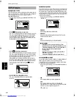 Предварительный просмотр 166 страницы JVC XV-C3SL (German) Bedienungsanleitung