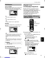 Предварительный просмотр 167 страницы JVC XV-C3SL (German) Bedienungsanleitung