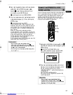 Предварительный просмотр 169 страницы JVC XV-C3SL (German) Bedienungsanleitung