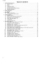 Preview for 2 page of JVC XV-C3SL Service Manual