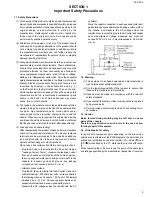 Preview for 3 page of JVC XV-C3SL Service Manual