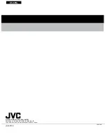 Preview for 50 page of JVC XV-C3SL Service Manual