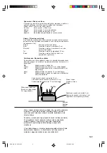 Preview for 3 page of JVC XV-C5SL (Czech) Přiručka K Obsluze