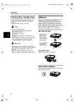 Preview for 10 page of JVC XV-C5SL (Czech) Přiručka K Obsluze